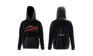Ondersteuners Hoodie