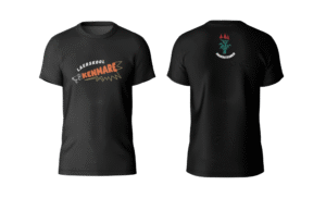 Ondersteuners Kortmou T-Hemp