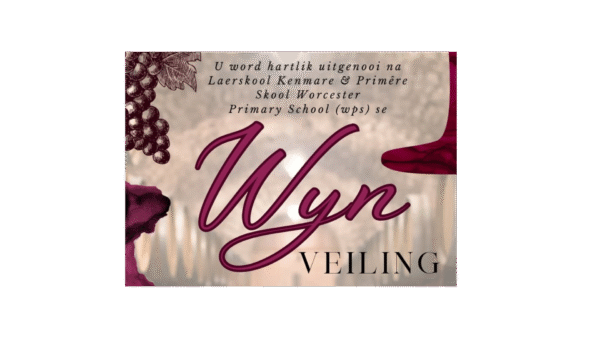 Wynveiling Individuele Kaartjies - 30 Mei 2025