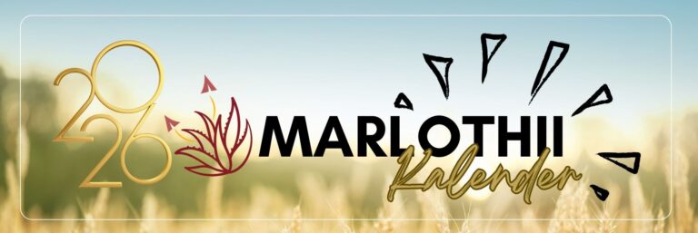 Marlothii Kalendar